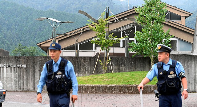 Foto: Kyodo via Reuters